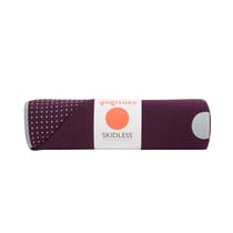 yogitoes® Matten Tuch groß Indulge (violett)