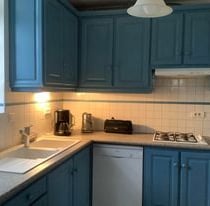 Cuisine gîte La Baie de Somme Ferme Relais de la Baie de Somme hébergement groupe