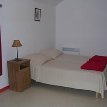 une chambre les Mollières Ferme Relais de la Baie de Somme gîtes de groupe baie de somme