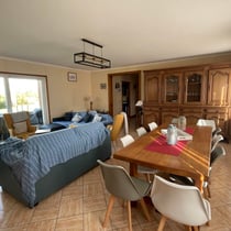 Salle à manger salon 