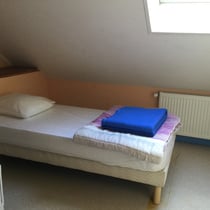 la chambre 1 Ferme Relais de la Baie de Somme gîtes de groupe baie de somme