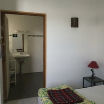 Chambre Gite des Prés Salés accessible aux PMR Ferme Relais de la Baie de Somme gîtes de groupe baie de somme