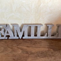 Maison pour famille XXL