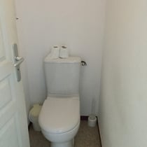 wc Ferme Relais de la Baie de Somme gîtes de groupe baie de somme