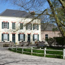 maison principale des propriétaires - Ferme Relais de la Baie de Somme gîtes de groupe baie de somme