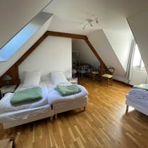 Chambre 4 avec accès SDB