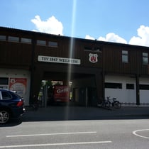 TSV 1847 Weilheim Umbau im Erdgeschoss