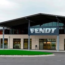 Fendt - Kundenzentrum