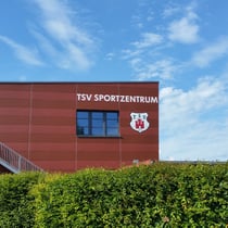 Vereinsheim des TSV 1847 Weilheim
