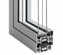 châssis aluminium