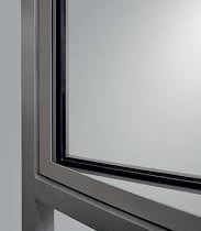 peindre des châssis en aluminium