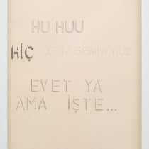 from the series 'We Almost Met' 50x37cm (framed) pencil on paper, 2011