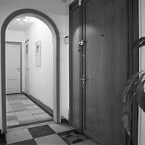 'Homage to Leylâ Erbil' 70 x 50 cm digital print (editioned), 2014