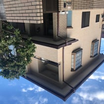 施工後　外壁サイディング工事