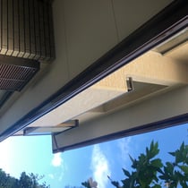 施工後　外壁サイディング工事