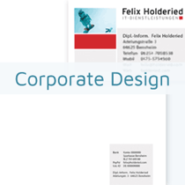 Projekte Corporate Design
