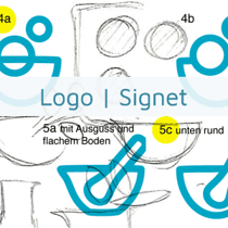 Projekte Logo | Signet