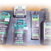 Männerpflegeprodukte von Kneipp