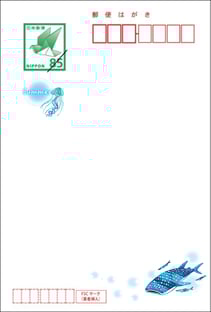 かもめ～るの代わり　ジンベエザメ