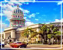 Cuba, La Habana, Varadero, Colombia, Aruba