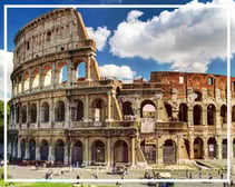 Italia, Roma, Francia, Paris, Venecia