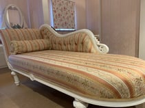 お姫様のようにゆったり