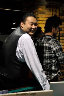 ハジメくんこと渡辺元プロ