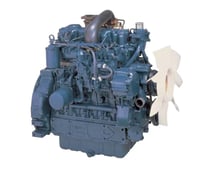 moteur compact kubota