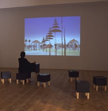 Cerebral palsy, Giotto & VR 2004