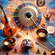 Heilen mit Hemi-Sync®