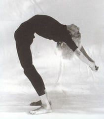 Vanda Scaravelli yoga