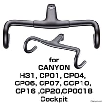 for CANYON H31, CP01, CP04, CP06, CP07, CP10, CP16,CP20,CP0018 COCKPIT CF