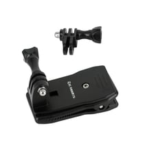 回転式クリップマウント