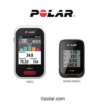 for POLAR V650 / M460/M450