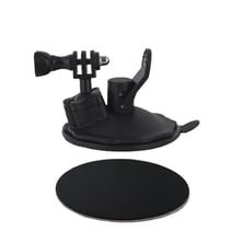 サクションカップマウント