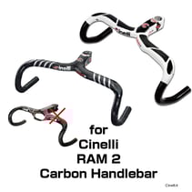 for Cinelli RAM2 Carbon Intgrated Handlebar