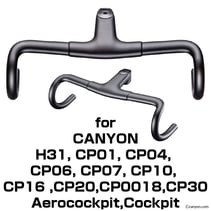 for CANYON H31, CP01, CP04, CP06, CP07, CP10 , CP16 ,CP20,CP0018、CP30 COCKPIT