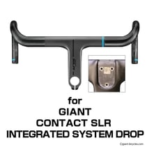 for GIANT CONTACT SLR INTGRATED SYSTEM DROP