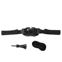 ベンテッドヘルメットストラップマウント