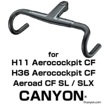 for CANYON(H11/H36 Aero Cockpit CF)