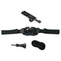 ベンテッドヘルメットストラップマウント