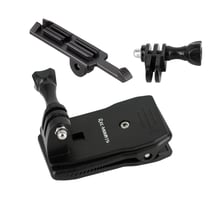 回転式クリップマウント