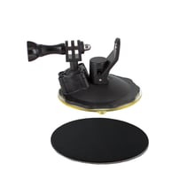 サクションカップマウント