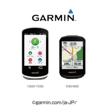 for Garmin Edgeシリーズ / Exploreなど
