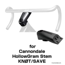 for Cannondale HollowGram Stem KNØT/SAVE