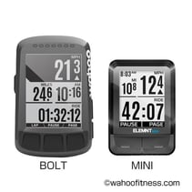 wahoo BOLT(V1) mini JAN:4573214173373