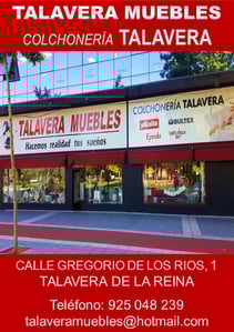 Talavera Muebles - Los muebles al mejor precio de Toledo y Madrid