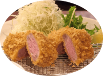 ミートレストランとんきい