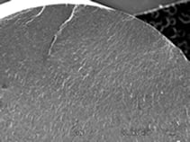 マクロ破面の一例