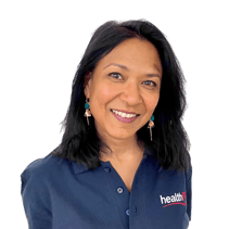 Dr. Rupa Rahman, WDM | Bewegungs- und Stützapparat, Schmerz, Rehabilitation, Lymph- und Wundmanagement